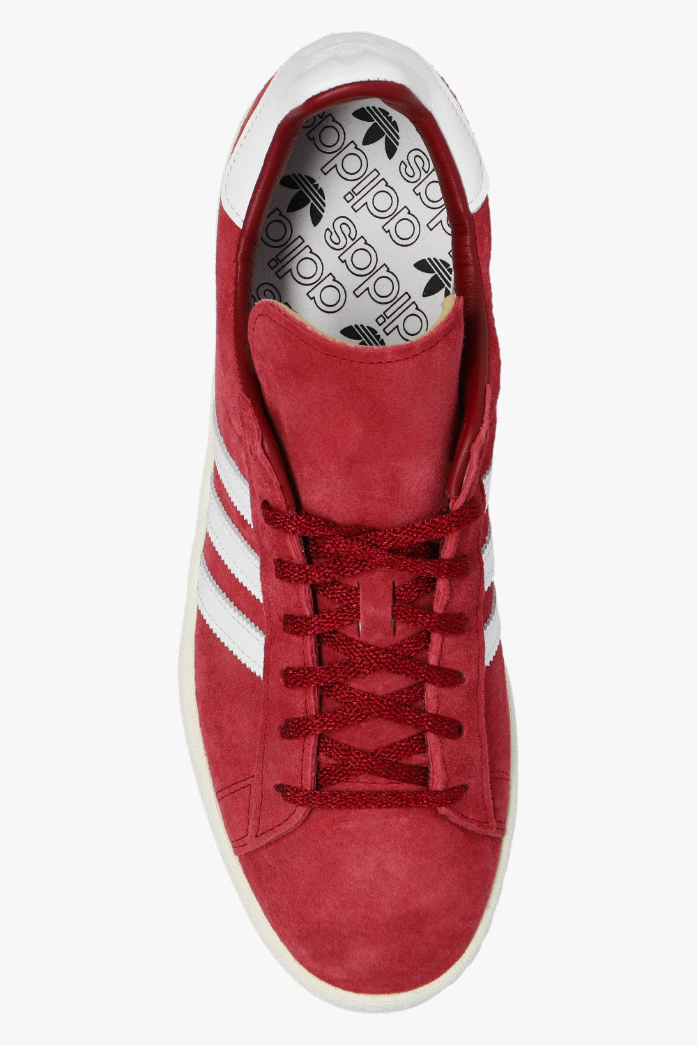 ADIDAS | SUPERSTAR 80S Red